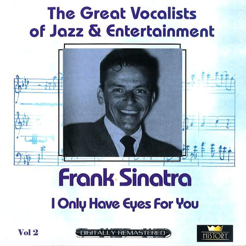 Постер альбома Great Vocalists of Jazz & Entertainment (Frank Sinatra, Vol. 2)