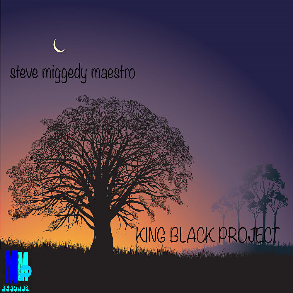 Steve Miggedy Maestro - King Black Project (Original Mix)