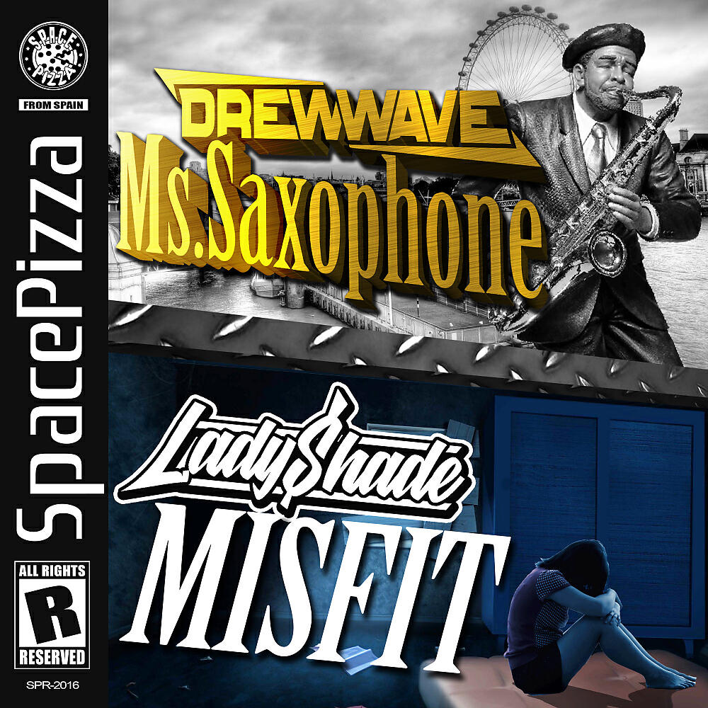 Lady Shade - Misfit (Original Mix)
