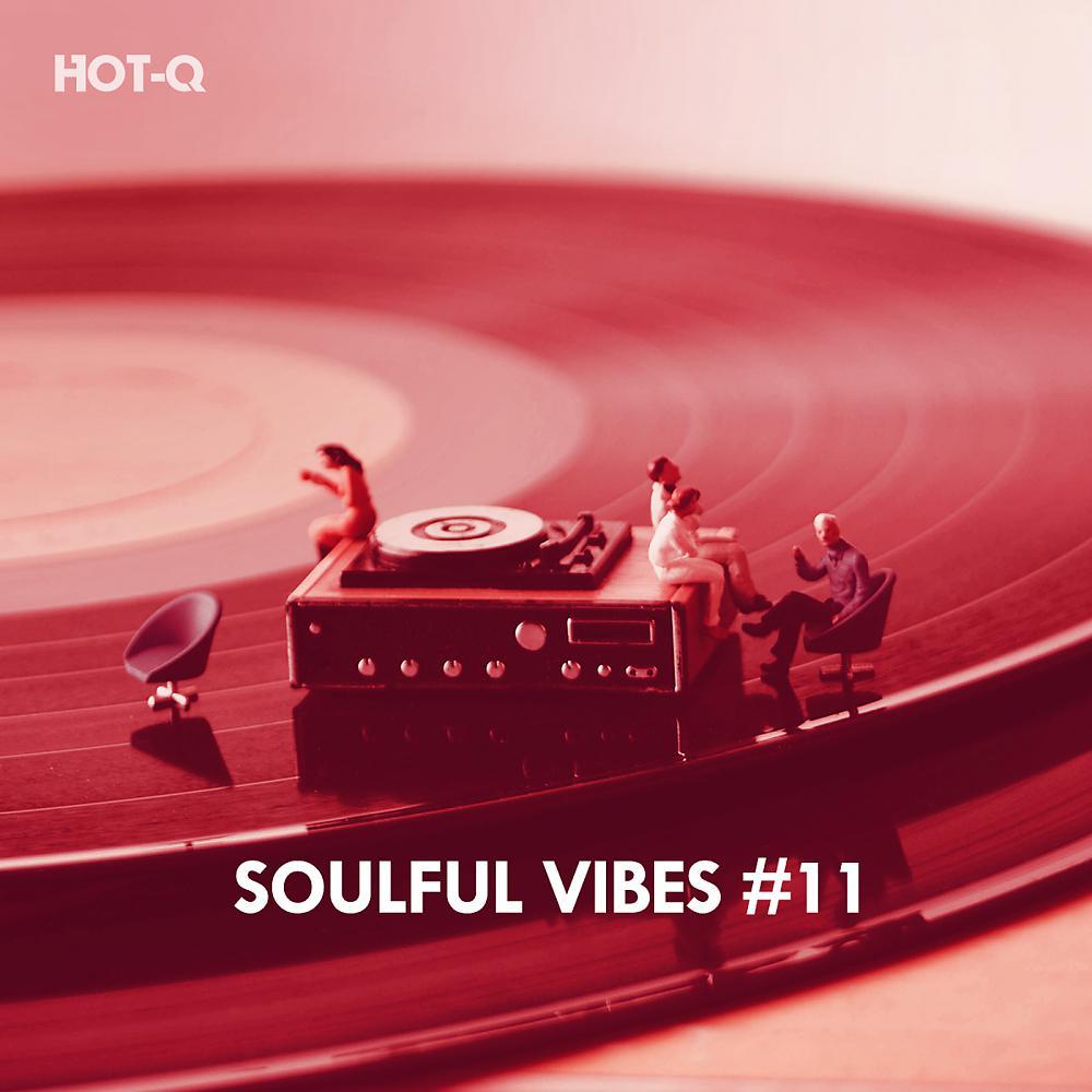 Постер альбома Soulful Vibes, Vol. 11