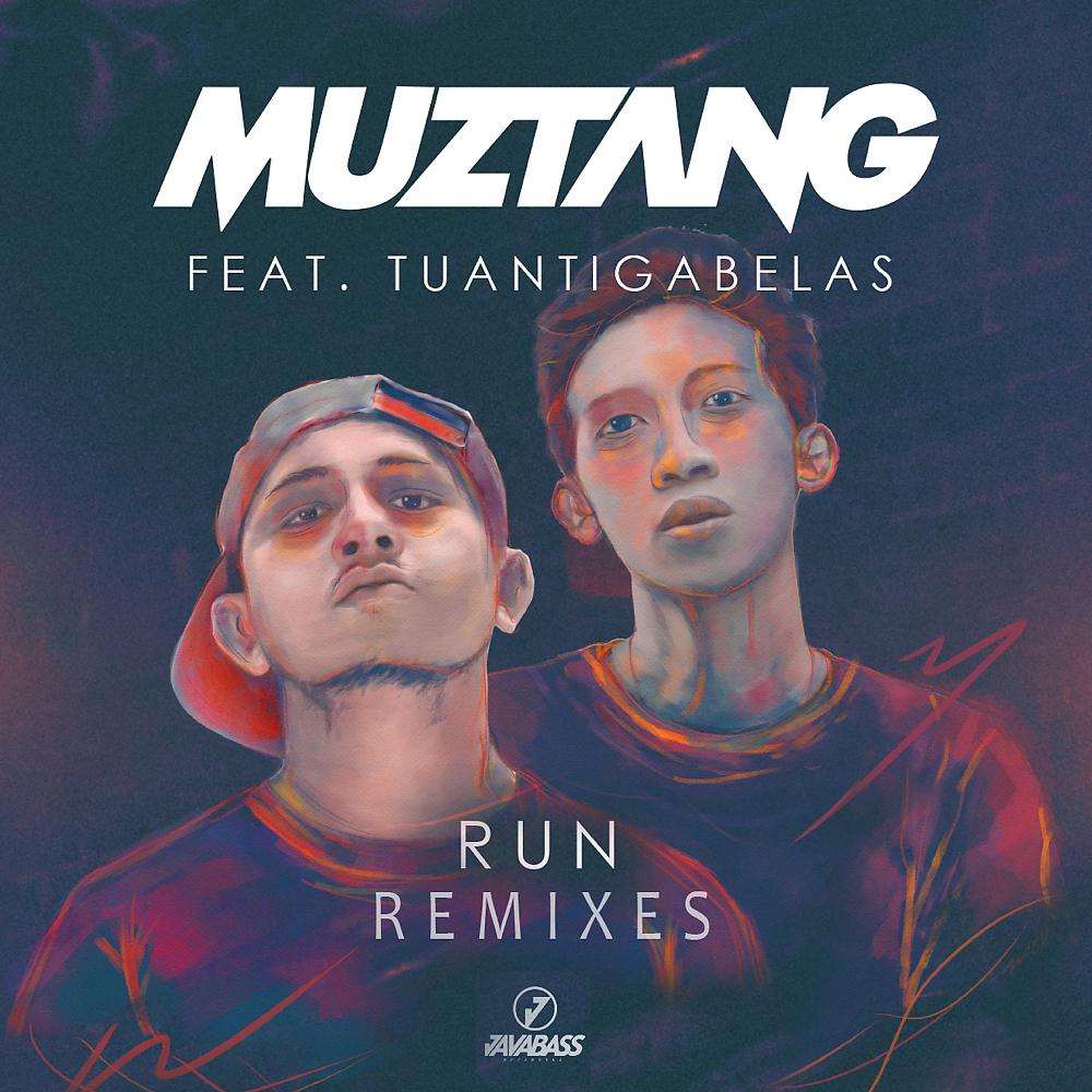 Постер альбома Run Remixes
