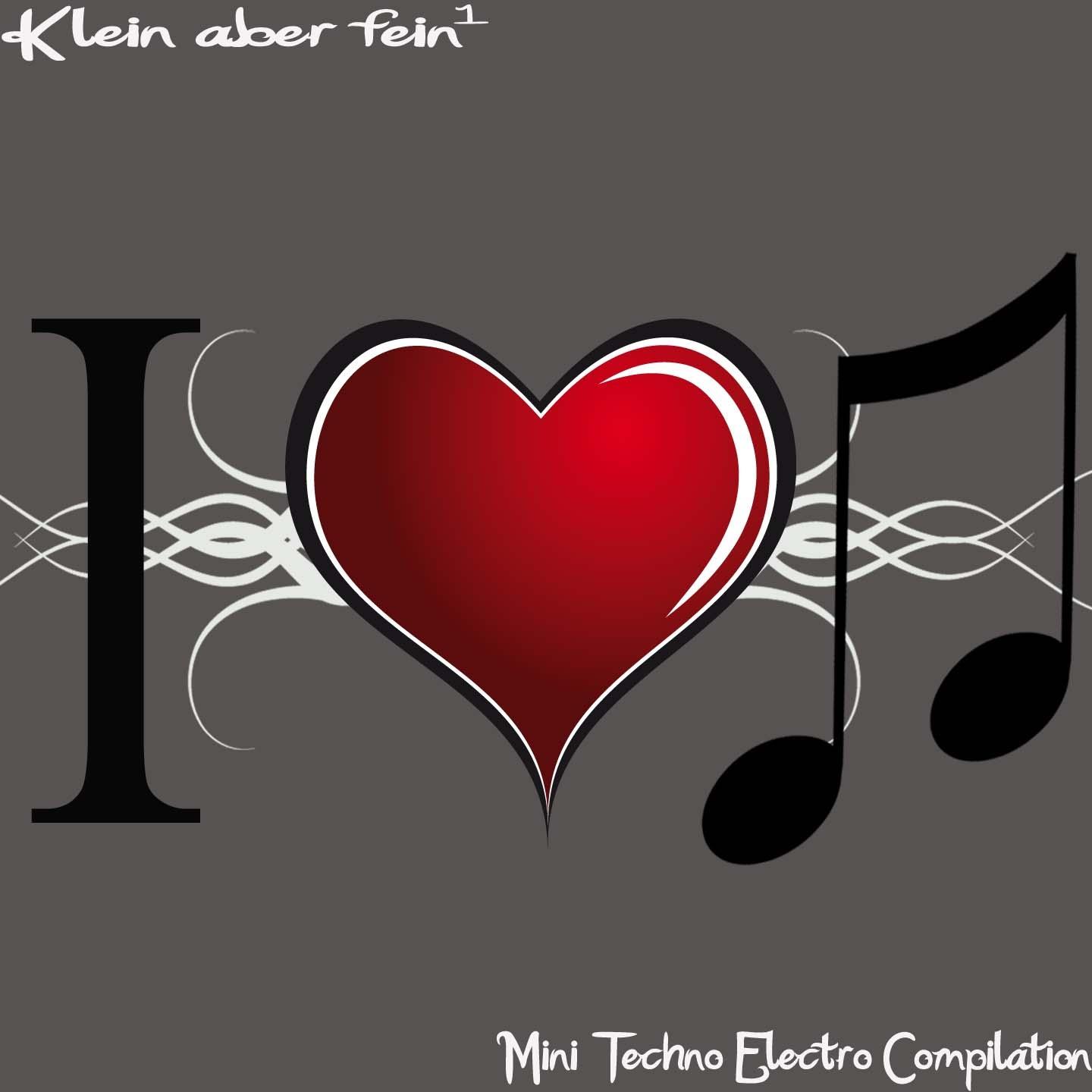 Постер альбома Klein aber fein 1