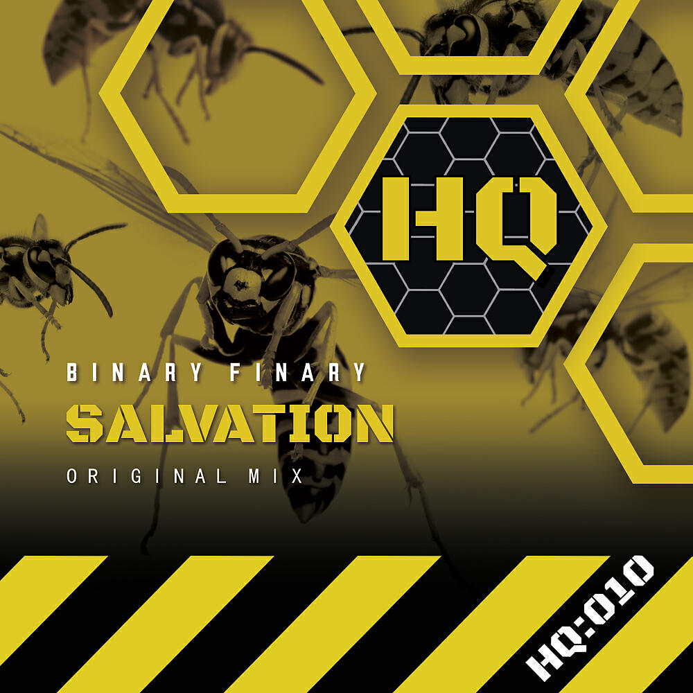 Binary Finary - Salvation (Original Mix)