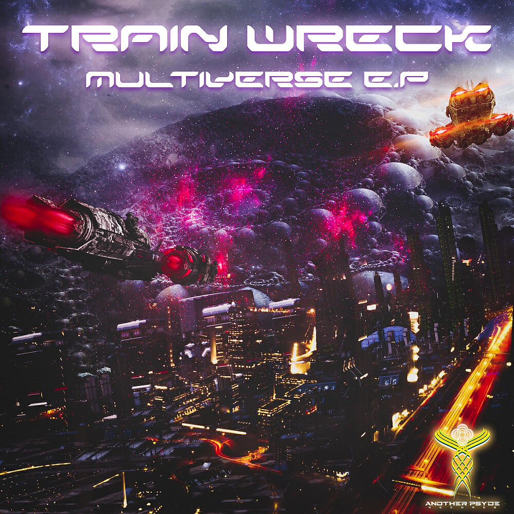 Train Wreck - Old Revenge (Original Mix)