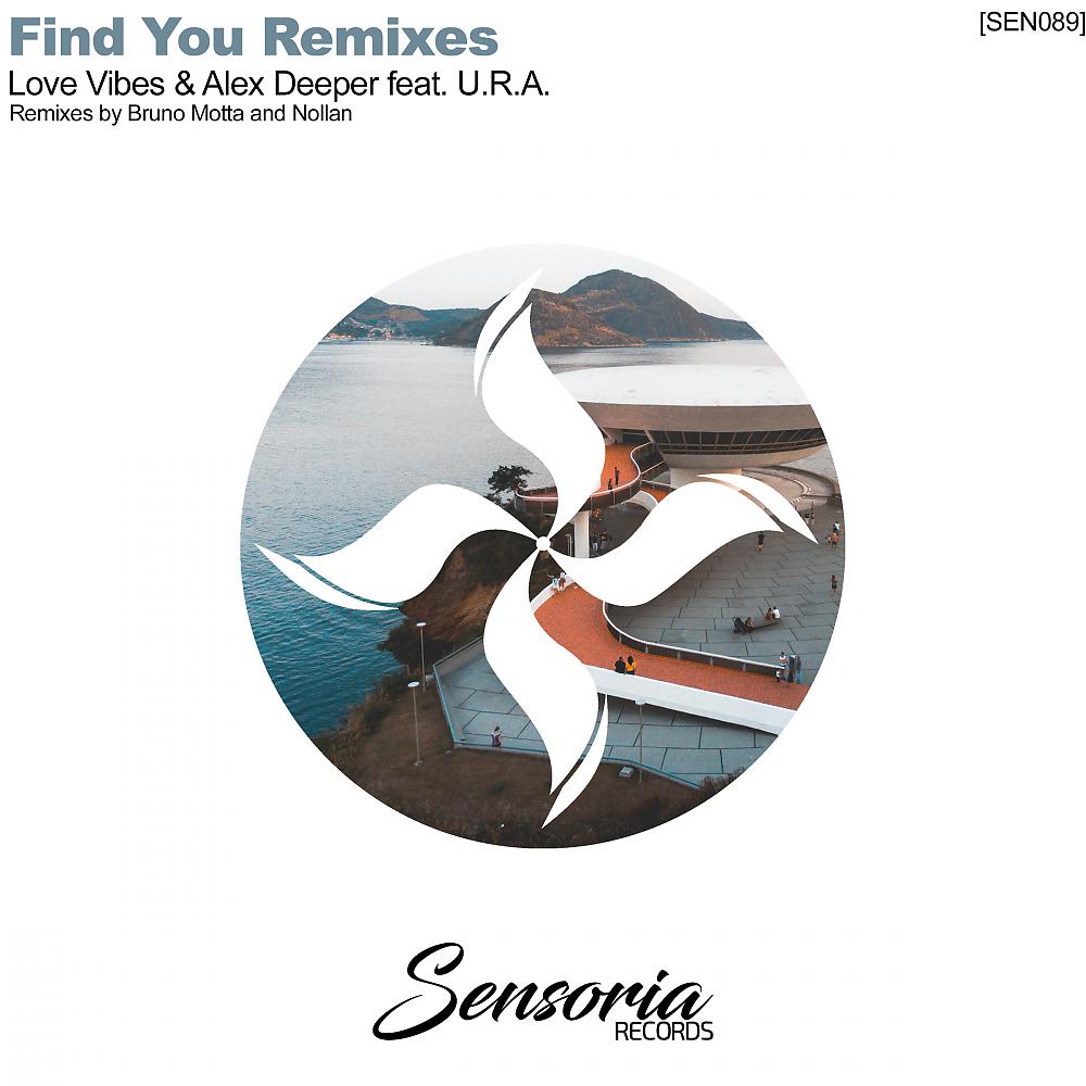 Постер альбома Find You (Remixes)