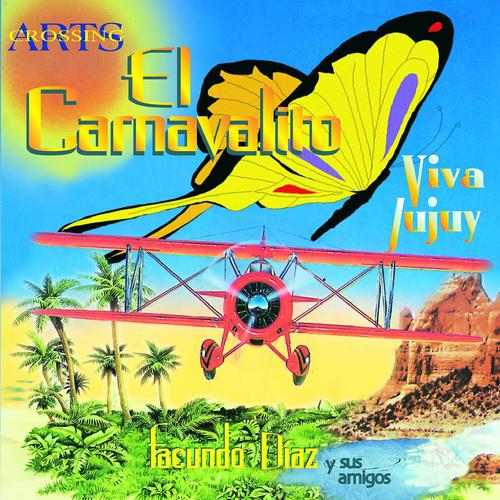 Постер альбома El Carnavalito - Viva Jujuy