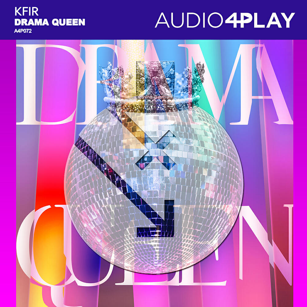 Kfir - Drama Queen (Hector Fonseca, Zambianco Club Remix)