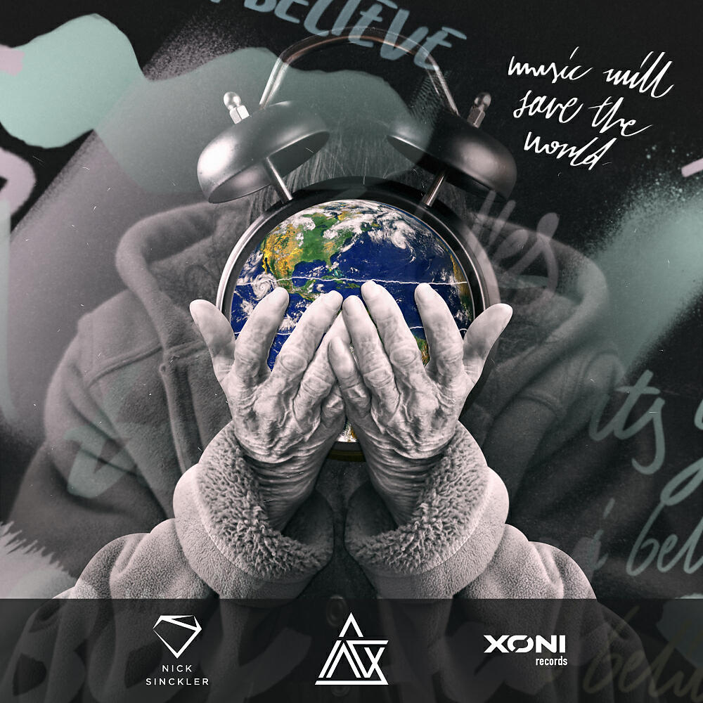 DJ INOX - Music Will Save The World (Original Mix)