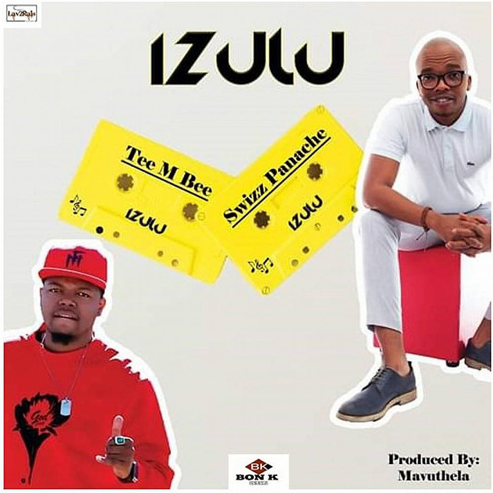 Постер альбома Izulu Ep