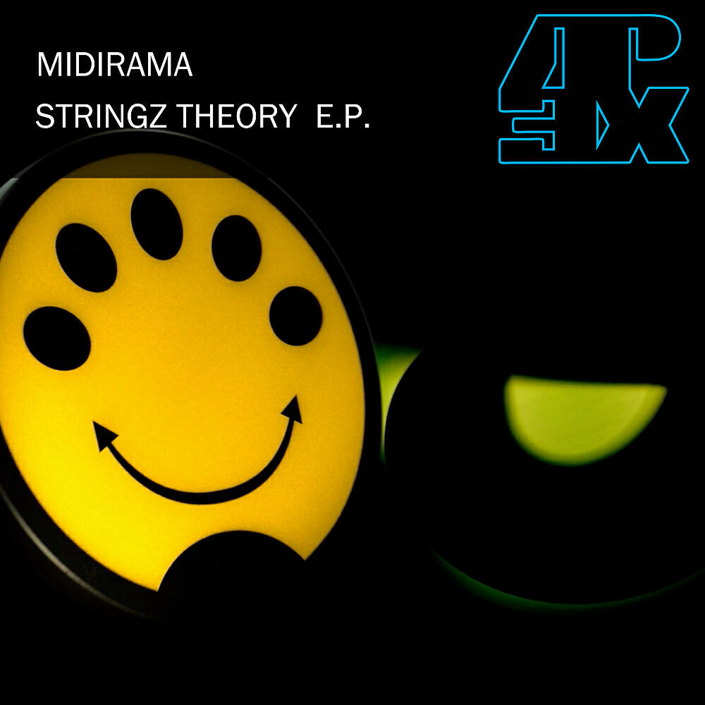 Midirama - Stringz Theory (D.A.V.E The Drummer, Marcello Perri Remix)