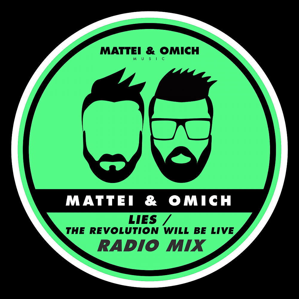 Re-Tide - The Revolution Will Be Live (Mattei & Omich Club Radio Mix)