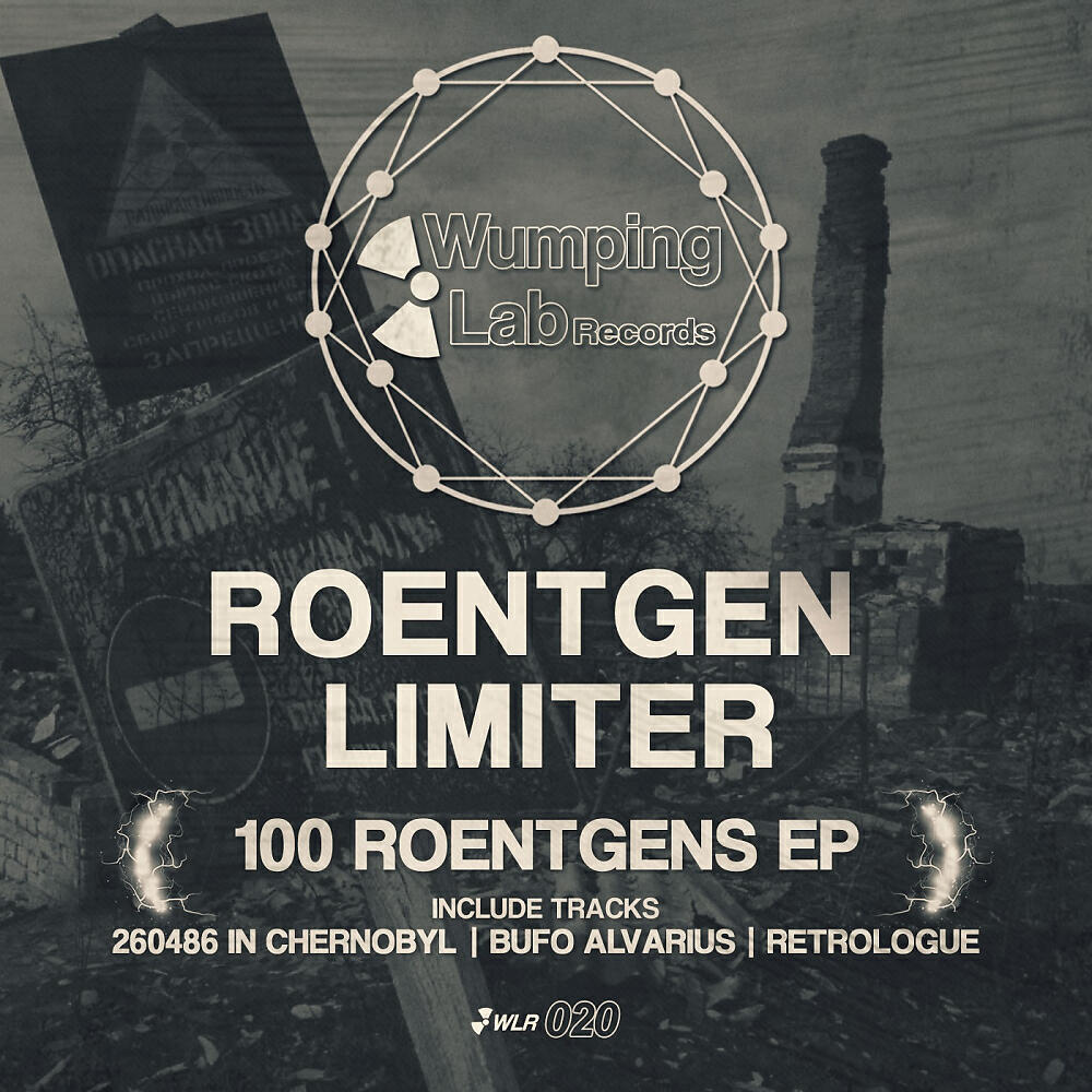 Roentgen Limiter - 260486 In Chernobyl (Original Mix)