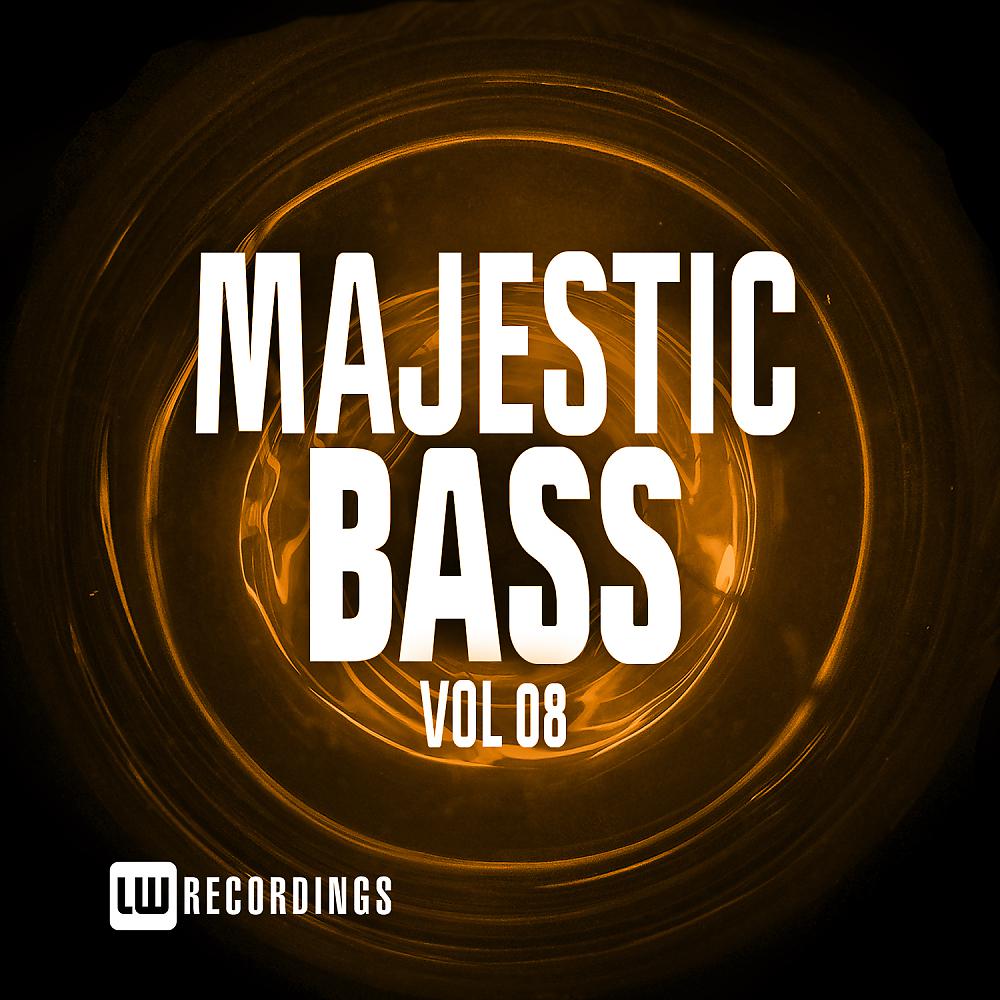 Постер альбома Majestic Bass, Vol. 08