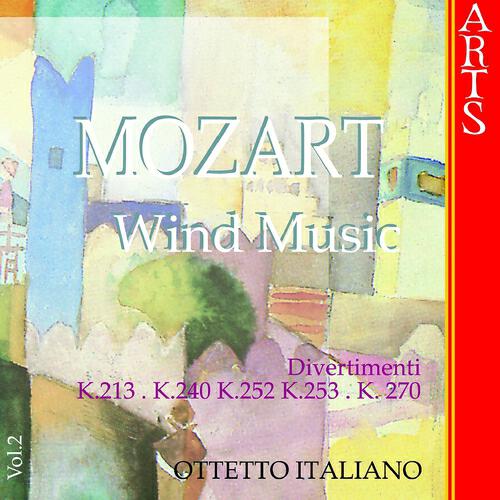 Ottetto Italiano - Divertimento No. 8 in F Major, K. 213: I. Allegro spiritoso