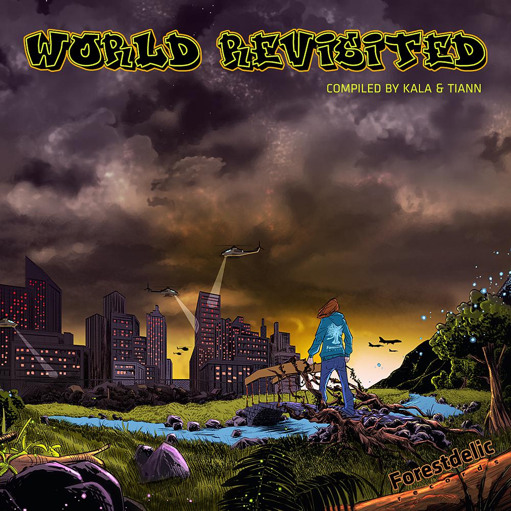 Постер альбома World Revisited