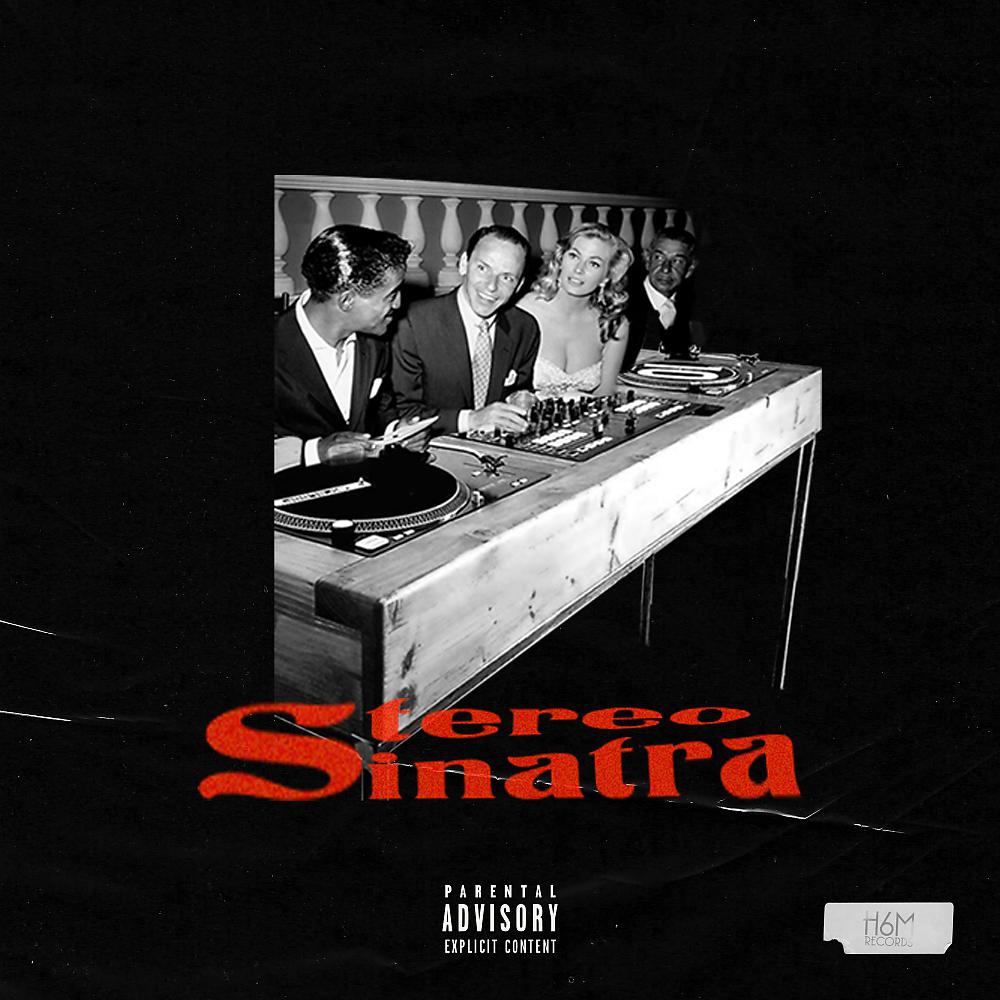 Постер альбома Stereo Sinatra