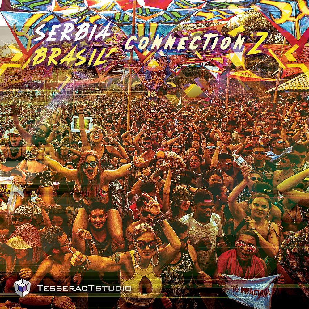 Постер альбома Serbia Brasil Connection 2