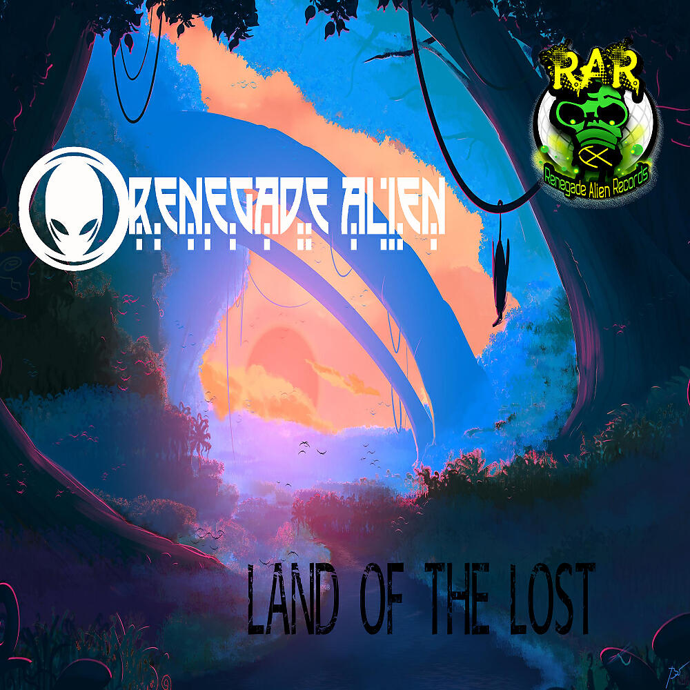 Renegade Alien - Land Of The Lost (Original Mix)