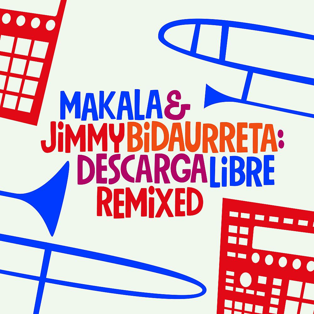 Постер альбома Descarga Libre Remixed