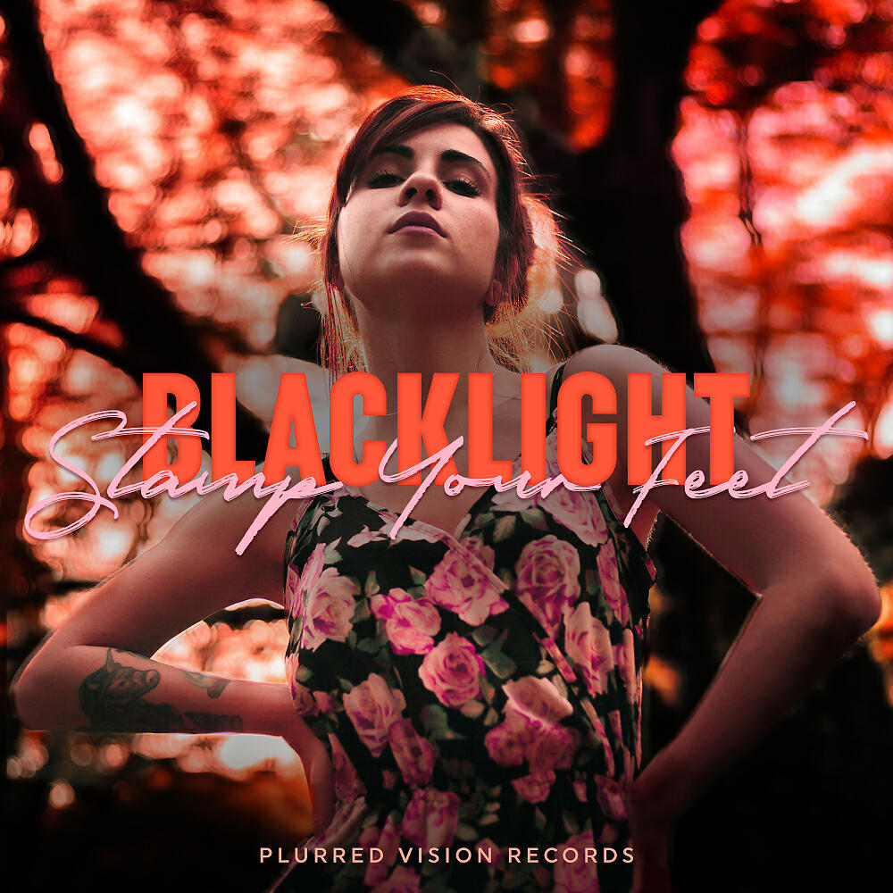 BlackLight - Stamp Your Feet (Original Mix)