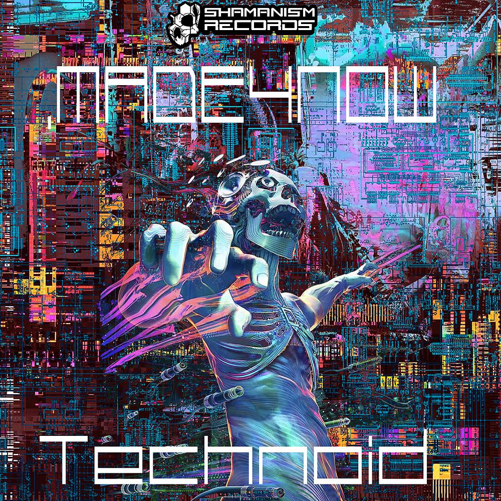 Постер альбома Technoid