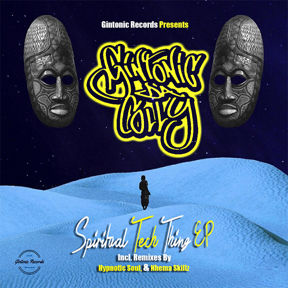 Gintonic Da Colly - Spiritual Tech Thing (Nhema Skillz Remix)
