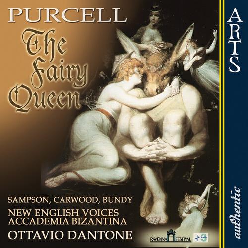 Accademia Bizantina - The Fairy Queen: Act 2, No. 16 - Secrecy 