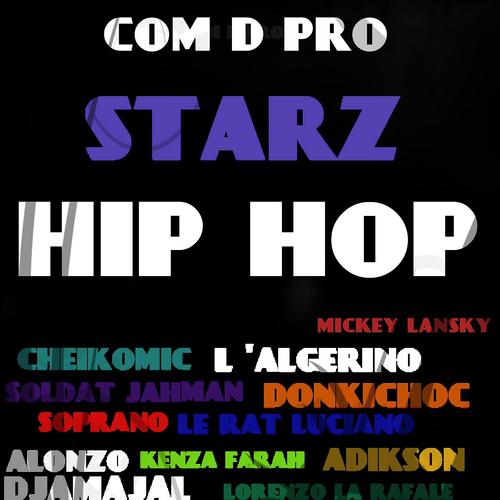 Постер альбома Hip hop starz