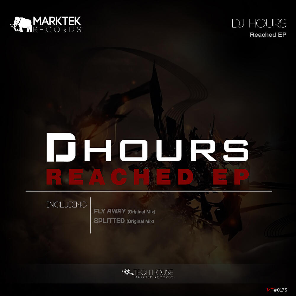 DJ Hours - Fly Away (Original Mix)