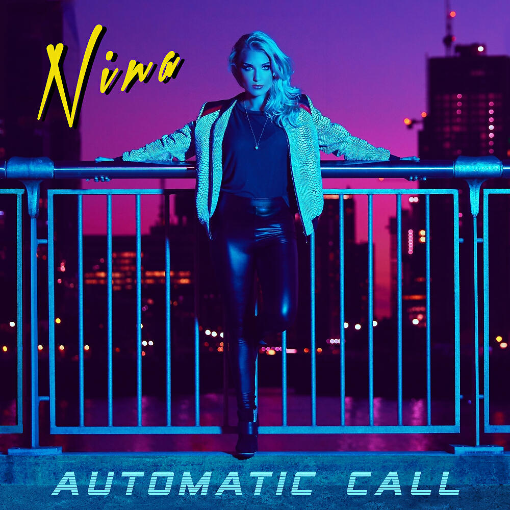Nina music. Нина Болдт певица. Nina Automatic Call. Nina, lau группа. Nina Automatic Call Wallpaper.
