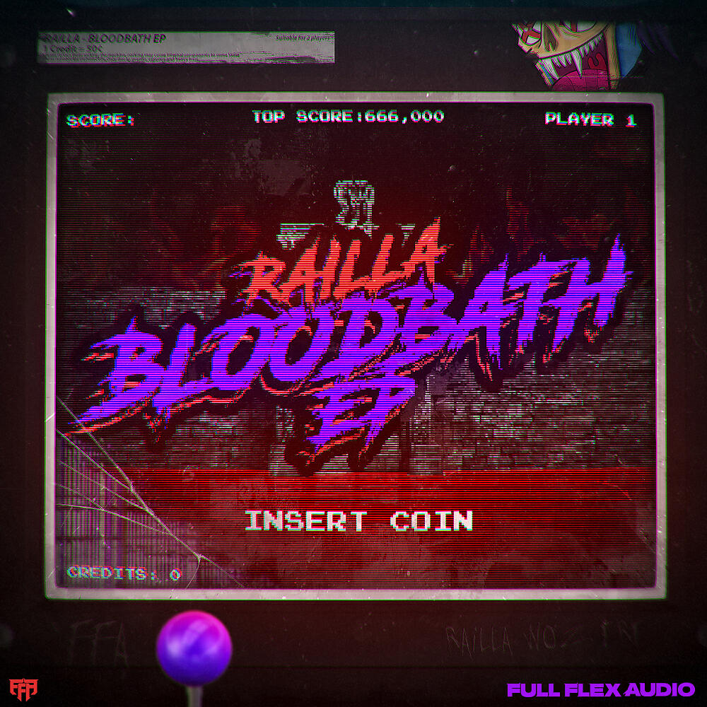 Railla - Balrog (Original Mix)