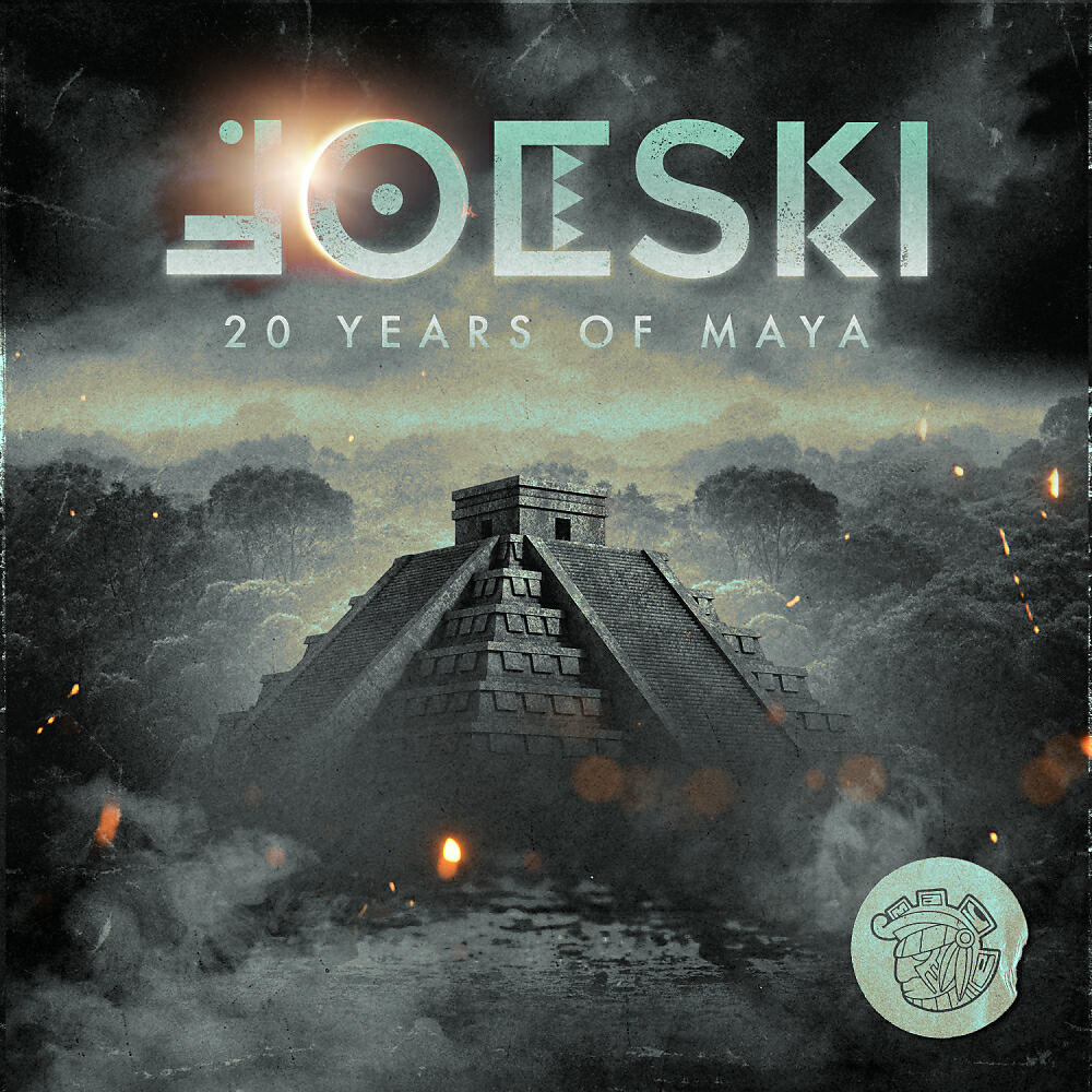 Joeski - Dub Eyes (Original Mix)