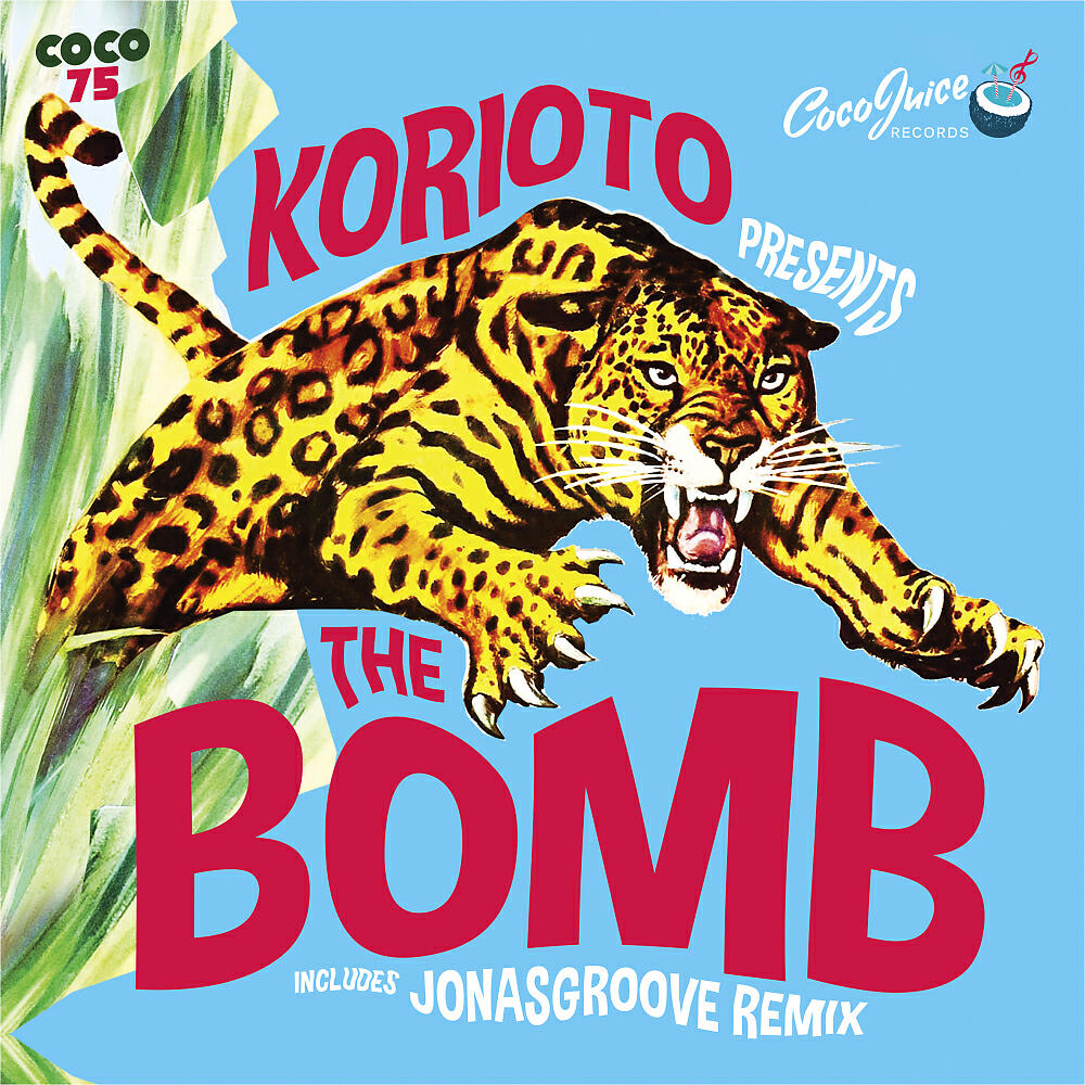 Korioto - The Bomb (Original Mix)