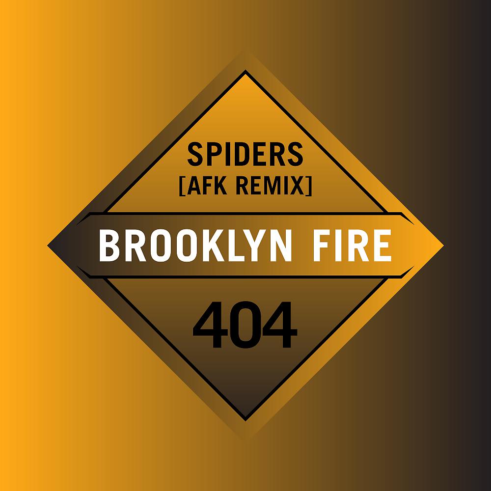 Постер альбома Spiders (AFK Remix)