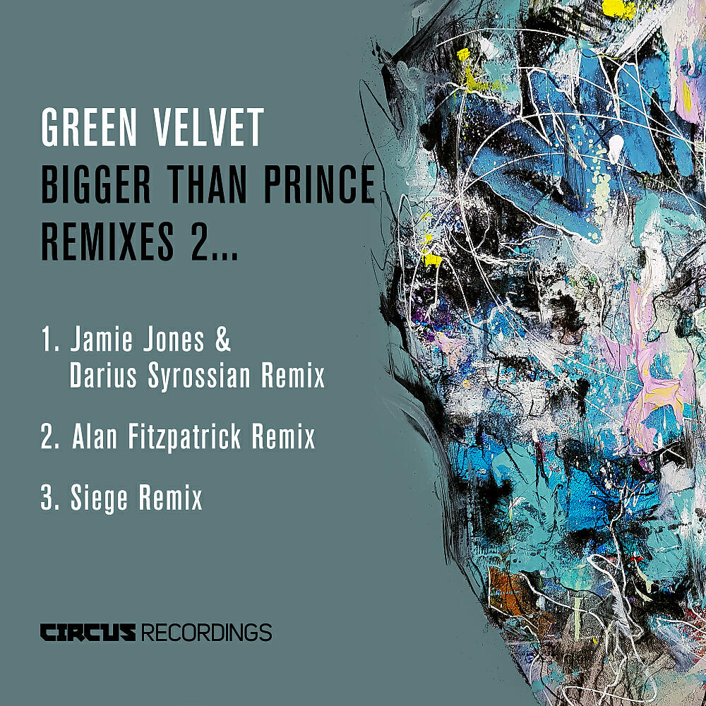 Green Velvet - Bigger Than Prince (Alan Fitzpatrick Remix)