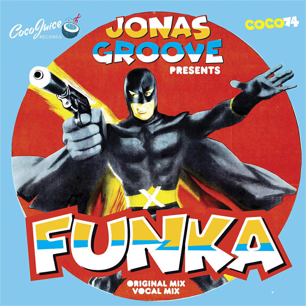 JonasGroove - Funka (Original Mix)
