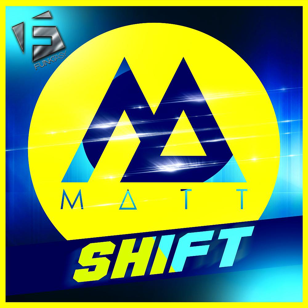 Постер альбома Shift