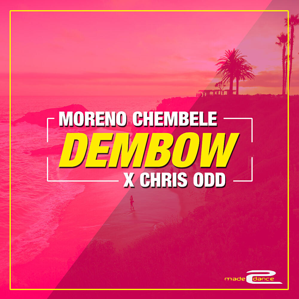 Moreno Chembele - Dembow (Original Mix)