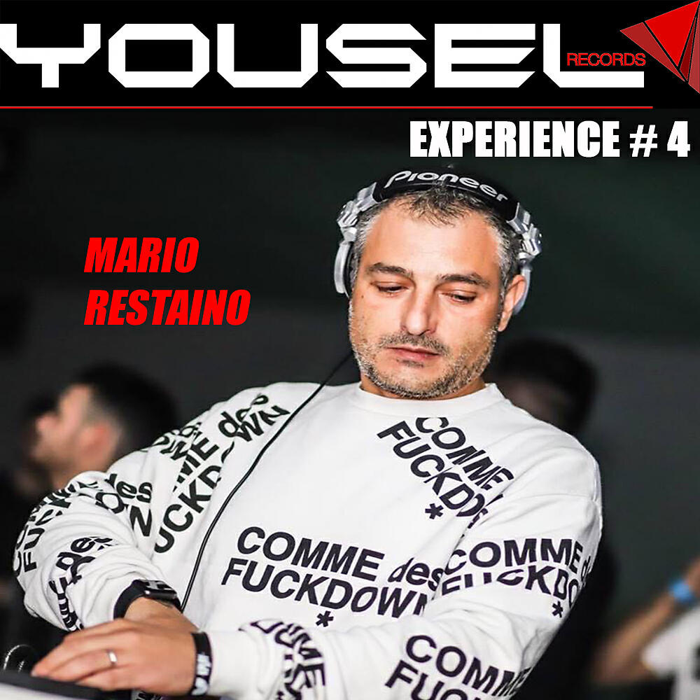 Mario Restaino - Spanish Inside (Original Mix)