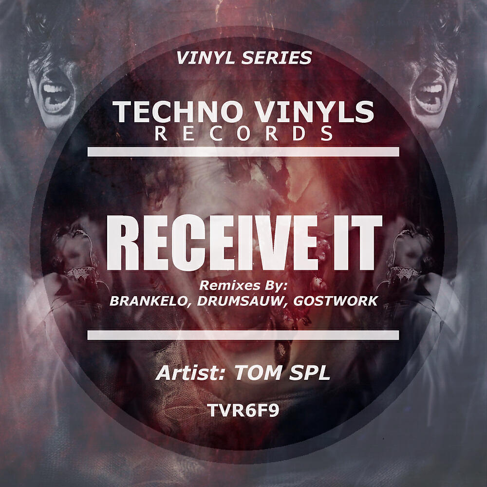 Tom SPL - Receive It (Gostwork Remix)