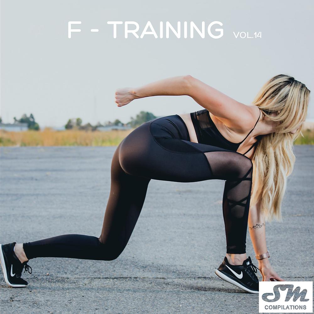 Постер альбома F-Training, Vol. 14