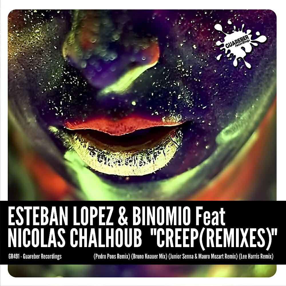 Esteban Lopez - Creep (Junior Senna & Mauro Mozart Remix)