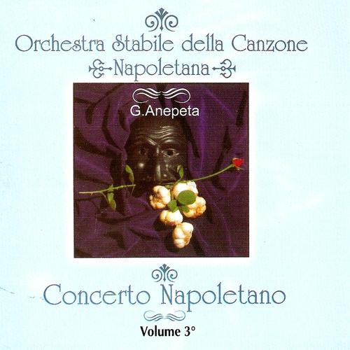 Постер альбома Concerto napoletano, vol. 3