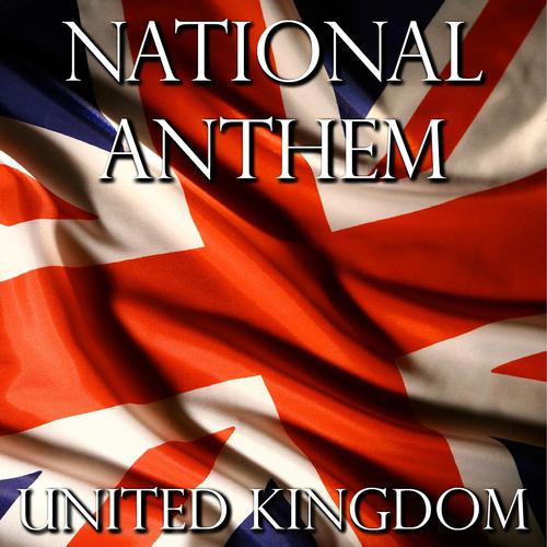 Постер альбома United Kingdom National Anthem