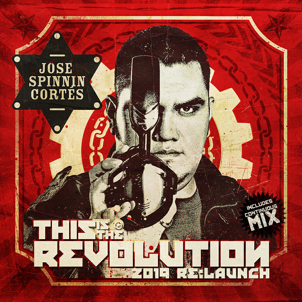 Jose Spinnin Cortes - Non-Stop DJ Mix 2: Tribal Outbreak (Original Mix)