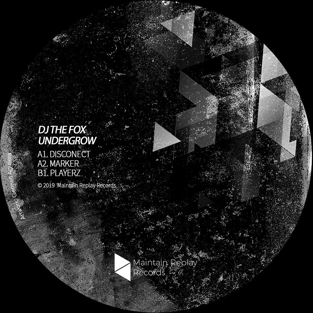 DJ The Fox - Marker (Original Mix)