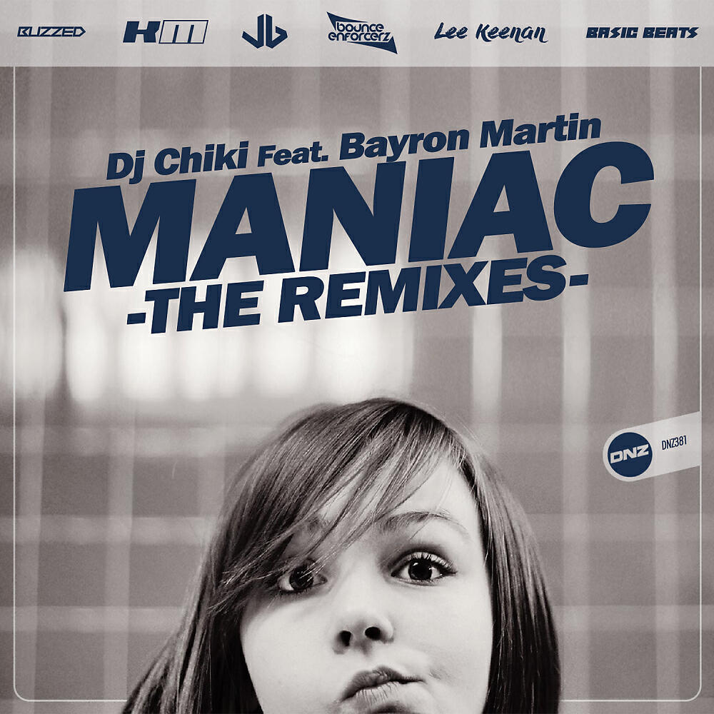 DJ Chiki - Maniac (Basic Beatz Remix)