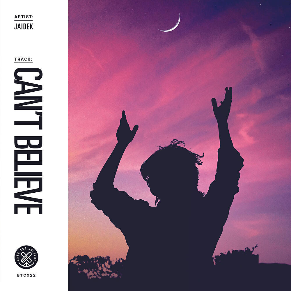 Jaidek - Can't Believe (Original Mix)