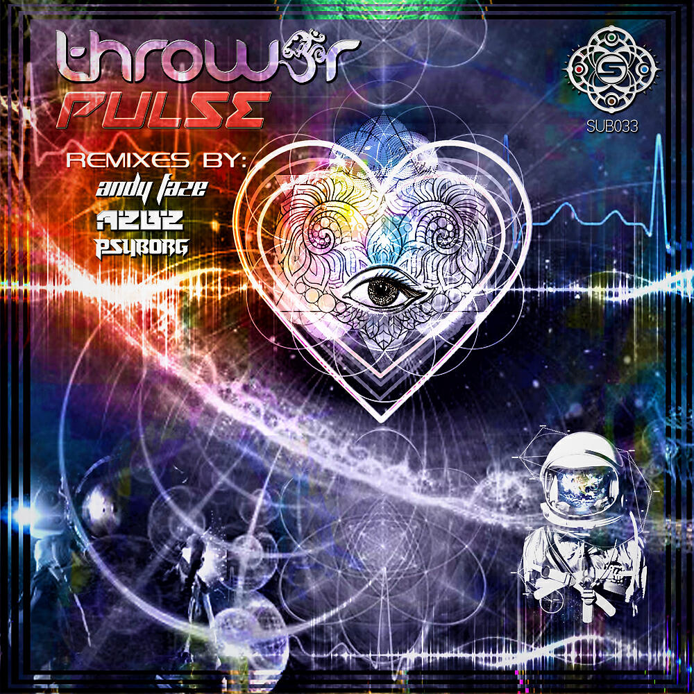Throw3r - Pulse (Andy Faze Remix)