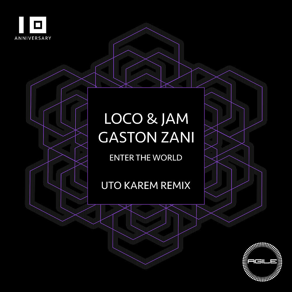 Loco & Jam - Enter The World (Original Mix)